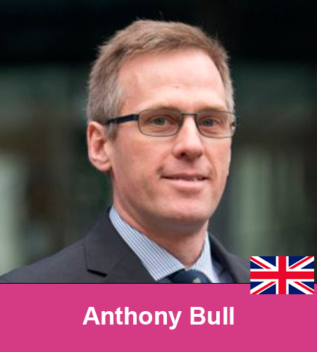 21 Anthony Bull