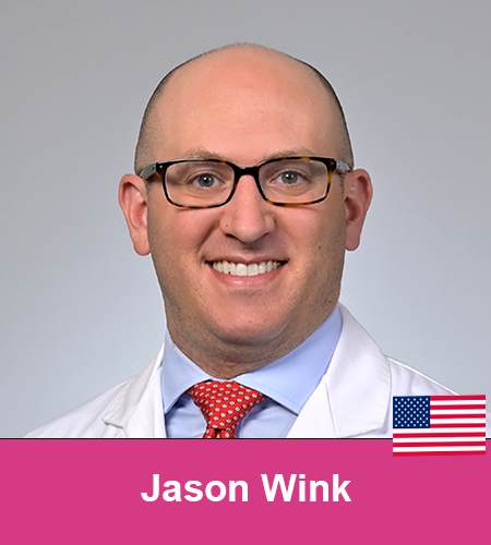 27 Jason Wink