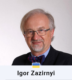 Ігор Зазірний