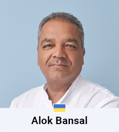 Alok Bansal