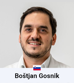 Boštjan Gosnik