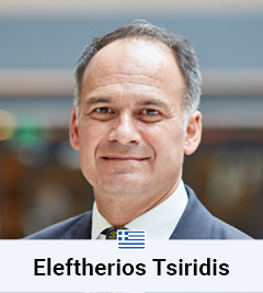 Eleftherios Tsiridis