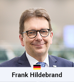 Frank Hildebrand