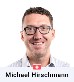 Michael Hirschmann