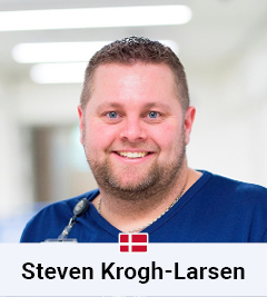 Steven Krogh-Larsen